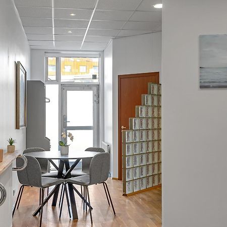 Bright Apartment In The Heart Of The City! เรคยาวิก ภายนอก รูปภาพ