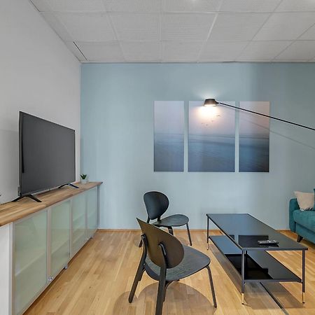 Bright Apartment In The Heart Of The City! เรคยาวิก ภายนอก รูปภาพ