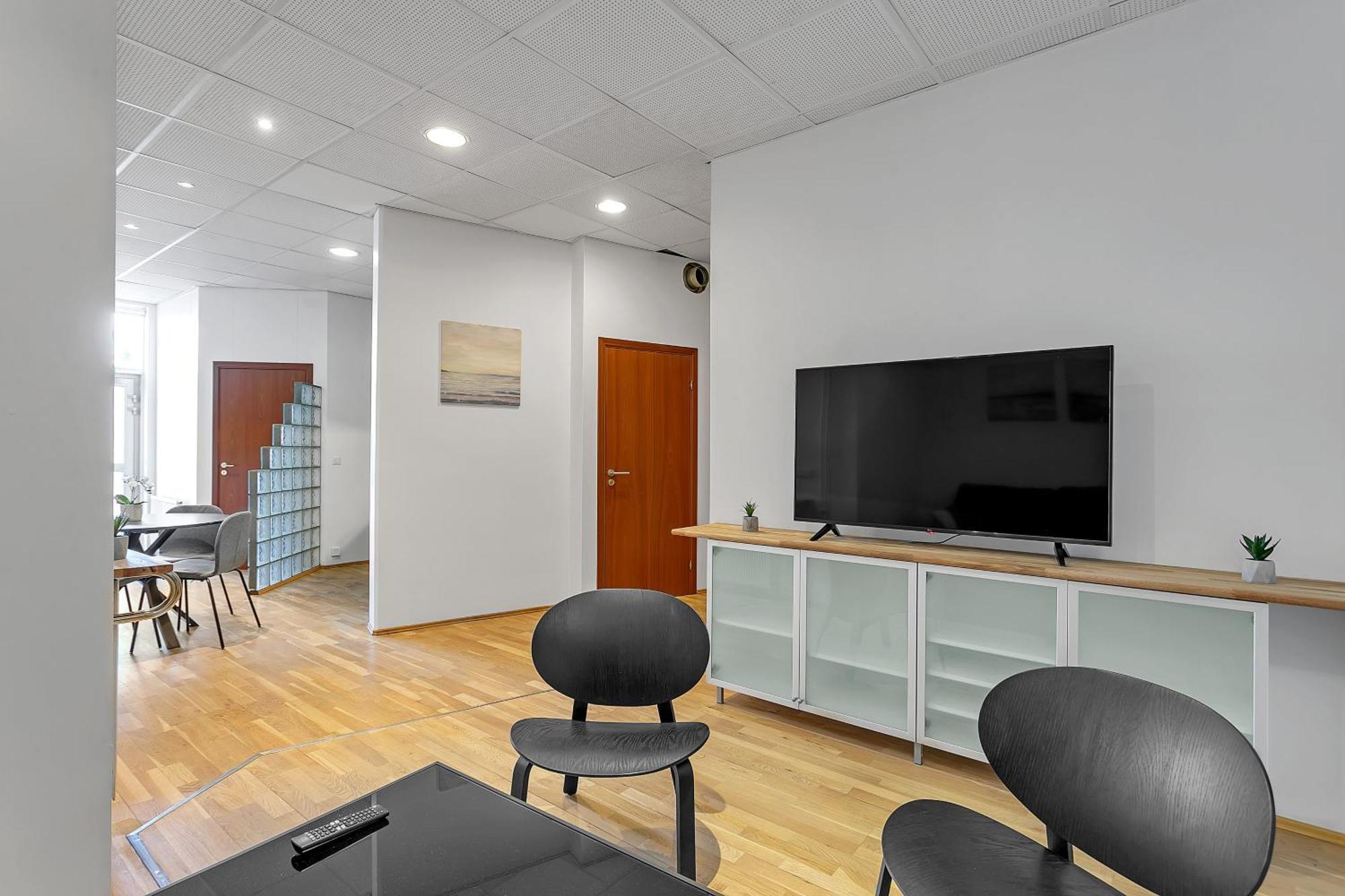 Bright Apartment In The Heart Of The City! เรคยาวิก ภายนอก รูปภาพ