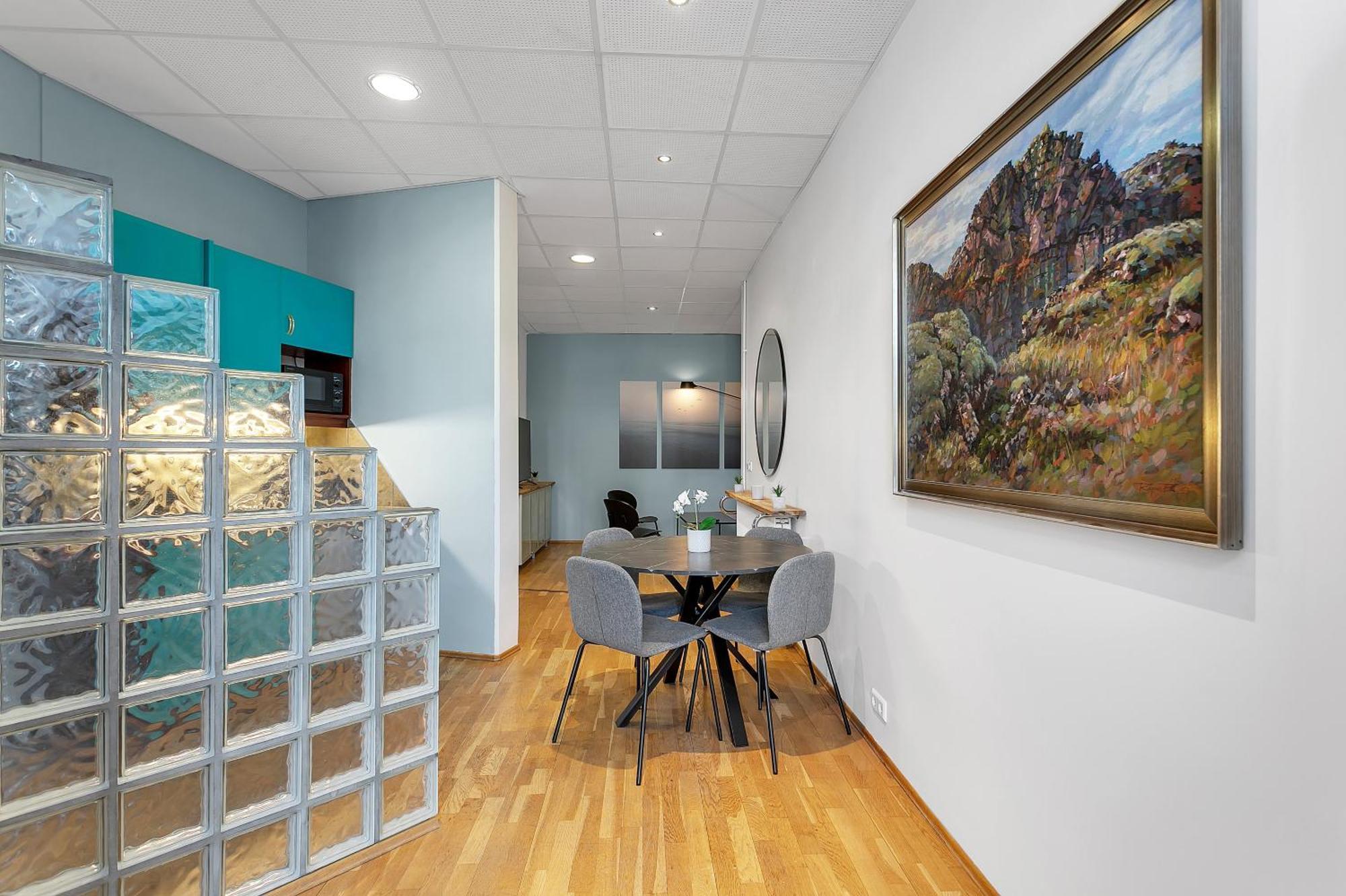 Bright Apartment In The Heart Of The City! เรคยาวิก ภายนอก รูปภาพ