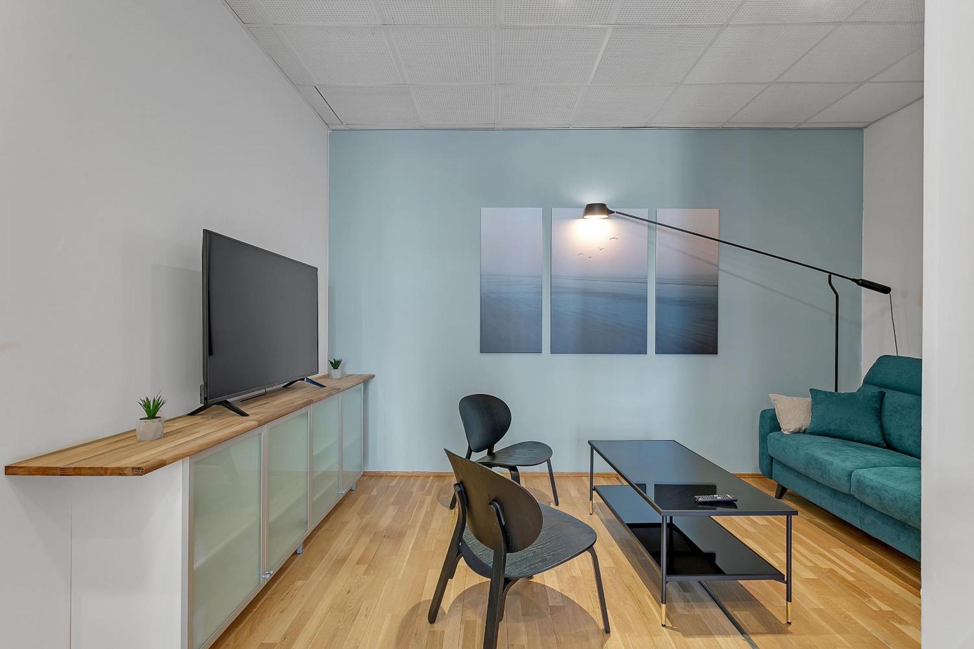 Bright Apartment In The Heart Of The City! เรคยาวิก ภายนอก รูปภาพ